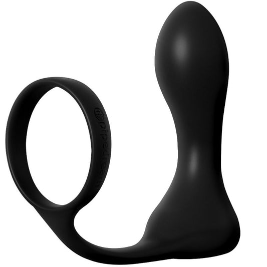 Anal Fantasy Elite Collection Rechargeable Ass-Gasm Pro | Niks.fi verkkokauppa