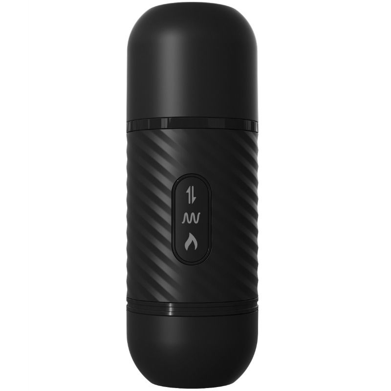 Anal Fantasy Elite Collection Anal Up & Down Vibrator And Heat Effect | Niks.fi verkkokauppa