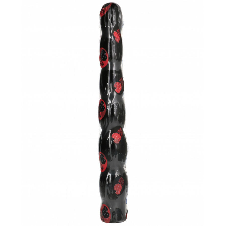 All Black Anal Dildo 32 Cm | Niks.fi verkkokauppa