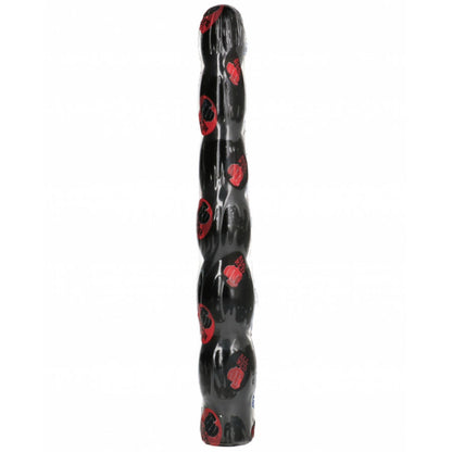 All Black Anal Dildo 32 Cm | Niks.fi verkkokauppa