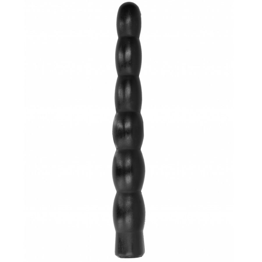 All Black Anal Dildo 32 Cm | Niks.fi verkkokauppa