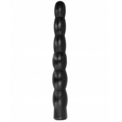 All Black Anal Dildo 32 Cm | Niks.fi verkkokauppa