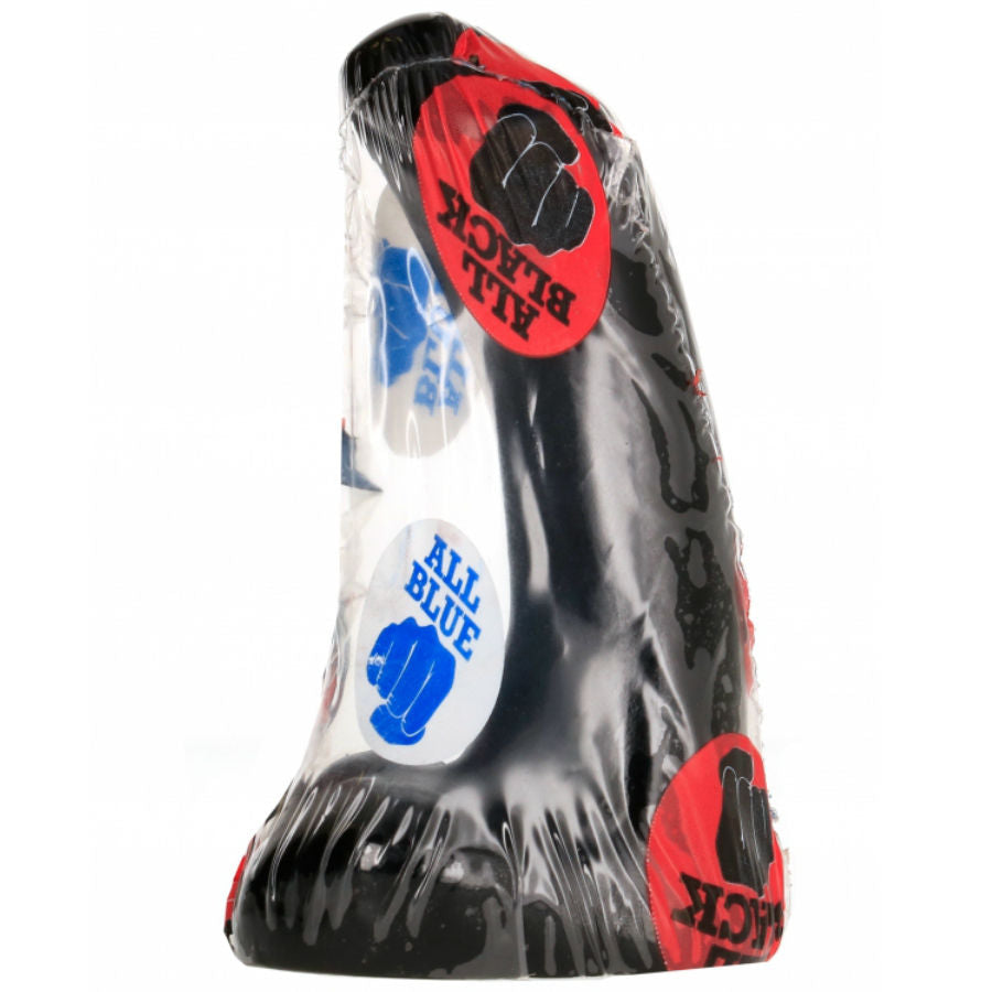 All Black Dildo 9 Cm | Niks.fi verkkokauppa