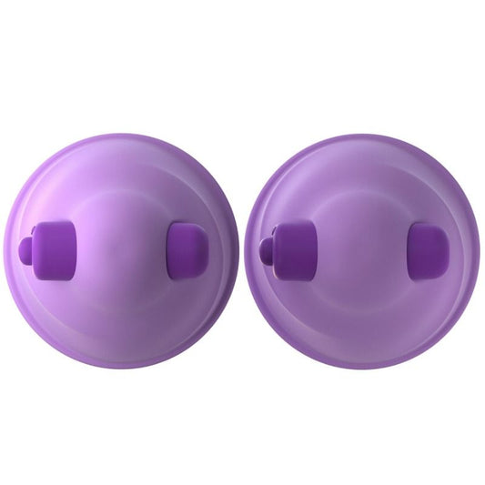 Fantasy For Her Vibrating Nipple Suck-Hers | Niks.fi verkkokauppa