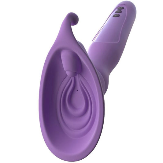 Fantasy For Her Vibrating Roto Suck Her | Niks.fi verkkokauppa