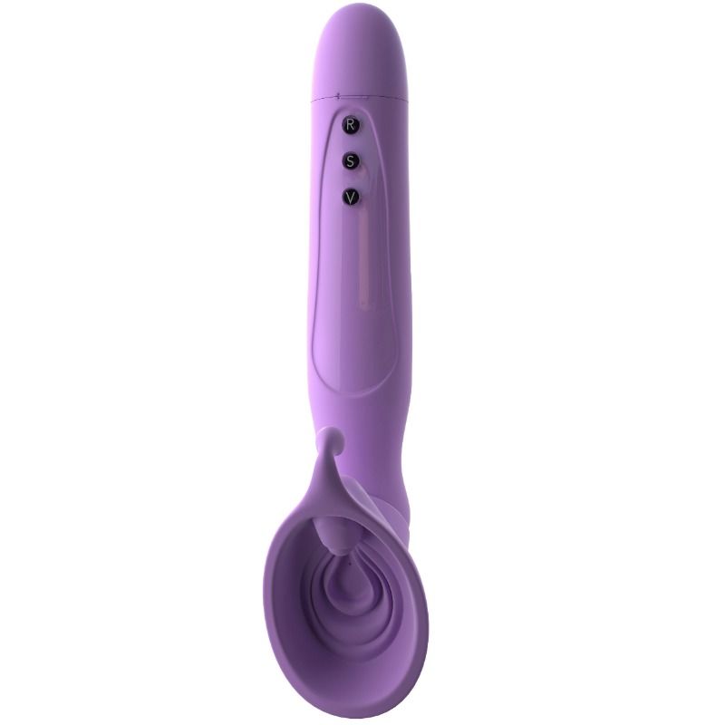Fantasy For Her Vibrating Roto Suck Her | Niks.fi verkkokauppa