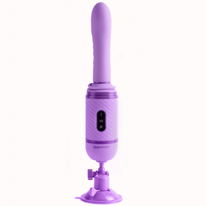 Fantasy For Her Love Thrust-Her | Niks.fi verkkokauppa