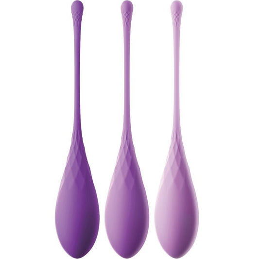 Fantasy For Her Kegel Train-Her Set | Niks.fi verkkokauppa
