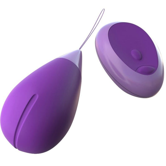Fantasy For Her Remote Kegel Excite-Her | Niks.fi verkkokauppa