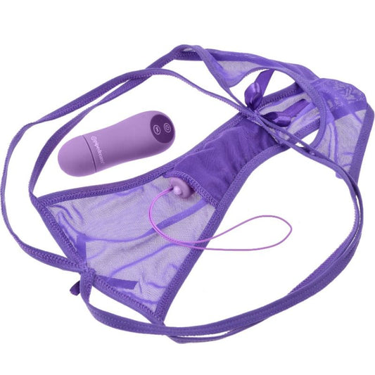 Fantasy For Her Cheeky Panty Thrill-Her | Niks.fi verkkokauppa