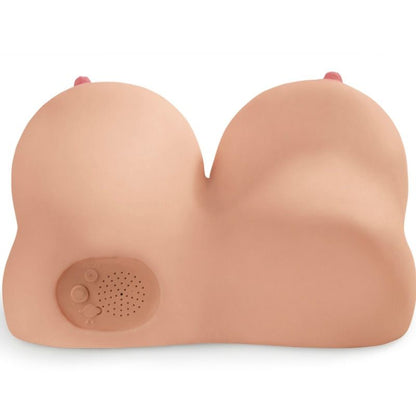 Extreme Toyz Dirty Talk Interactive Titty Fuch Her | Niks.fi verkkokauppa
