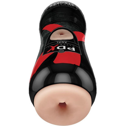 Pdx Elite Vibrating Anal Stroker | Niks.fi verkkokauppa