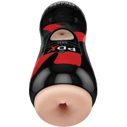 Pdx Elite Vibrating Anal Stroker | Niks.fi verkkokauppa