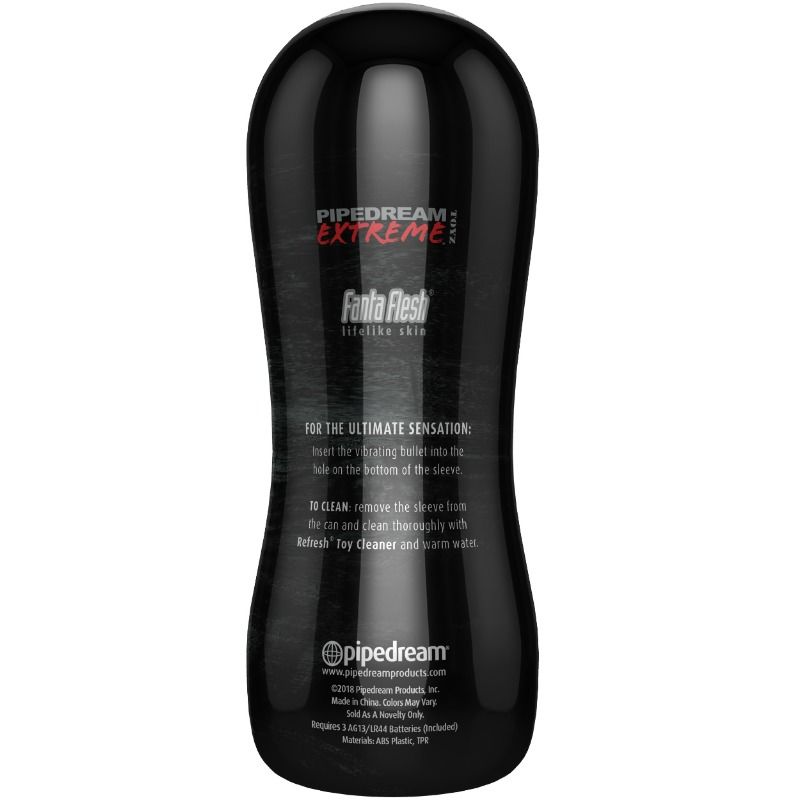 Pdx Elite Vibrating Anal Stroker | Niks.fi verkkokauppa