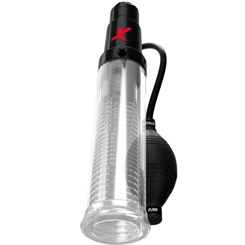 Pdx Elite Suck N Pump Stroker | Niks.fi verkkokauppa