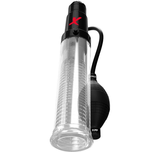 Pdx Elite Suck N Pump Stroker | Niks.fi verkkokauppa
