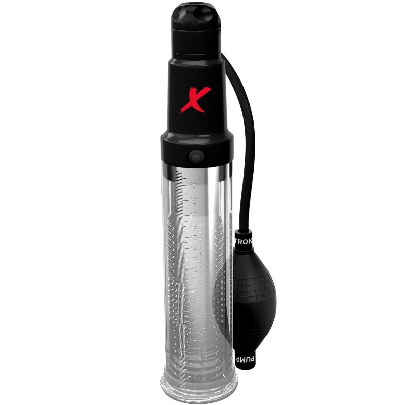 Pdx Elite Suck N Pump Stroker | Niks.fi verkkokauppa
