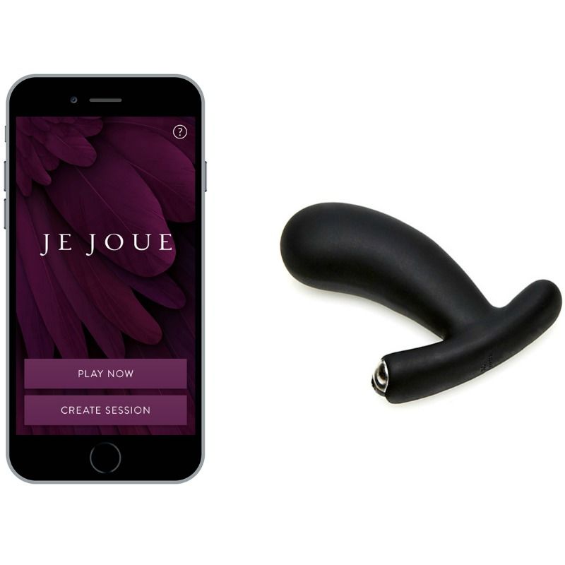 Je Joue Nuo V.2 Vibrating Anal Plug | Niks.fi verkkokauppa