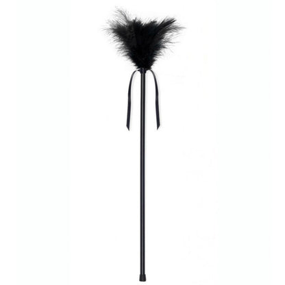 Secretplay Black Feathers 40 Cm | Niks.fi verkkokauppa