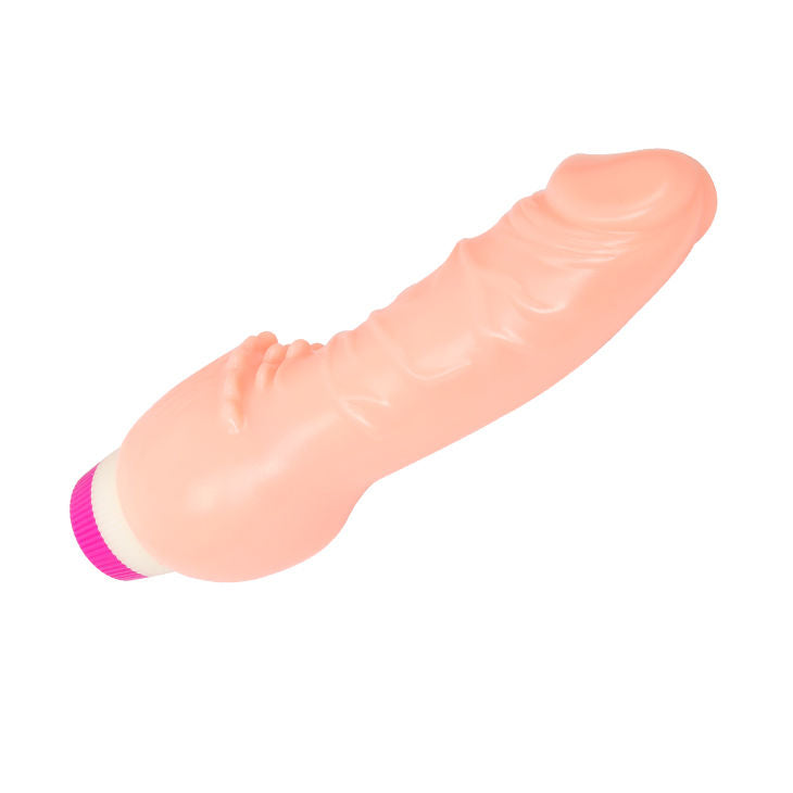Baile Waves Of Pleasure Realistic Vibrating 19.5 Cm | Niks.fi verkkokauppa