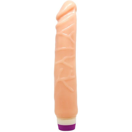 Baile Waves Of Pleasure Realistic Vibrating 25.5 Cm | Niks.fi verkkokauppa