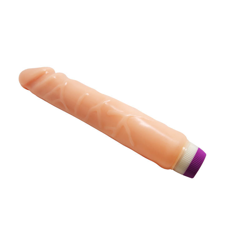 Baile Waves Of Pleasure Realistic Vibrating 25.5 Cm | Niks.fi verkkokauppa
