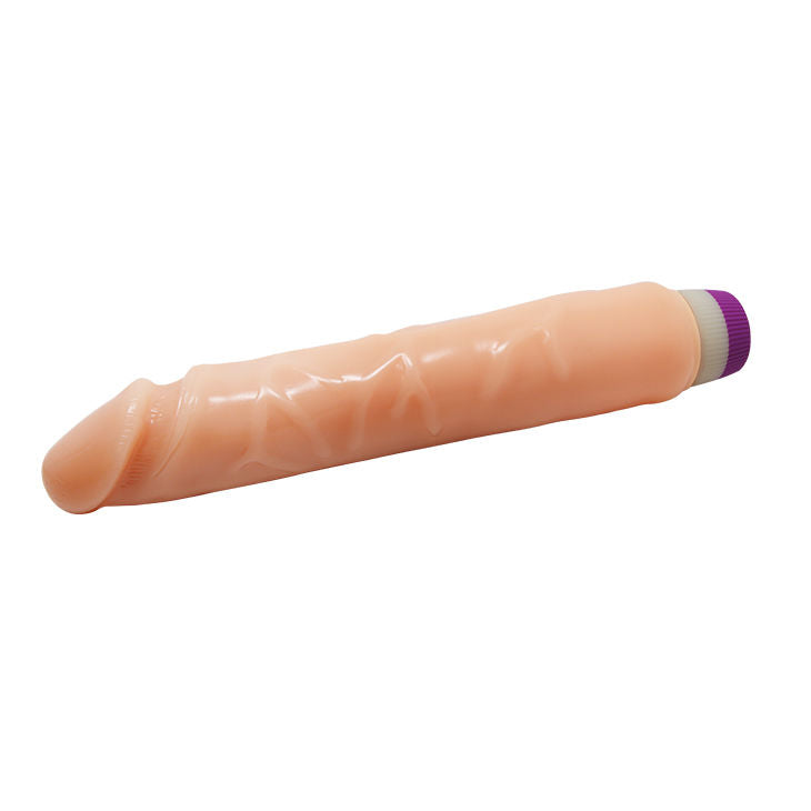 Baile Waves Of Pleasure Realistic Vibrating 25.5 Cm | Niks.fi verkkokauppa