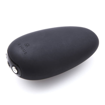 Je Joue Vibrating Massager Black | Niks.fi verkkokauppa