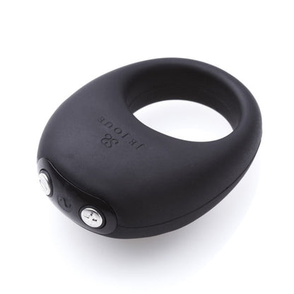 Je Joue Mio Vibrator Ring Black | Niks.fi verkkokauppa