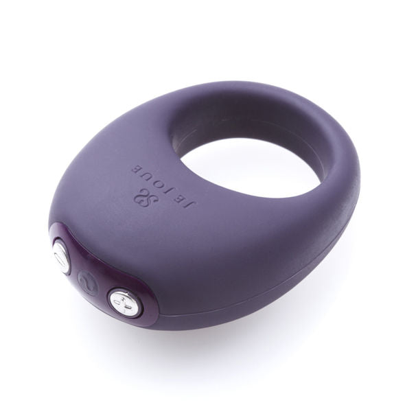 Je Joue Mio Vibrator Ring Purple | Niks.fi verkkokauppa