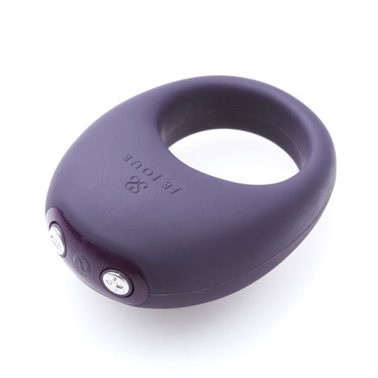 Je Joue Mio Vibrator Ring Purple | Niks.fi verkkokauppa