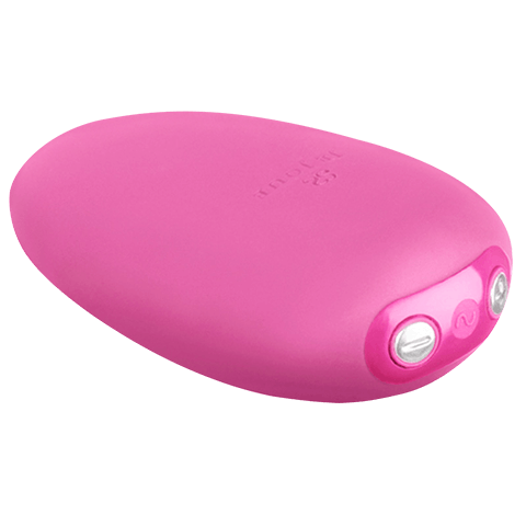 Je Joue Mimi Soft Fuchsia Massager | Niks.fi verkkokauppa