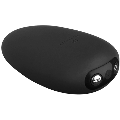 Je Joue Vibrating Massager Black | Niks.fi verkkokauppa