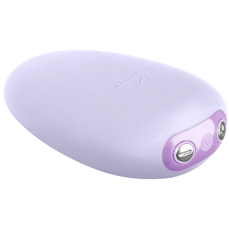 Vibrating Massager Purple | Niks.fi verkkokauppa