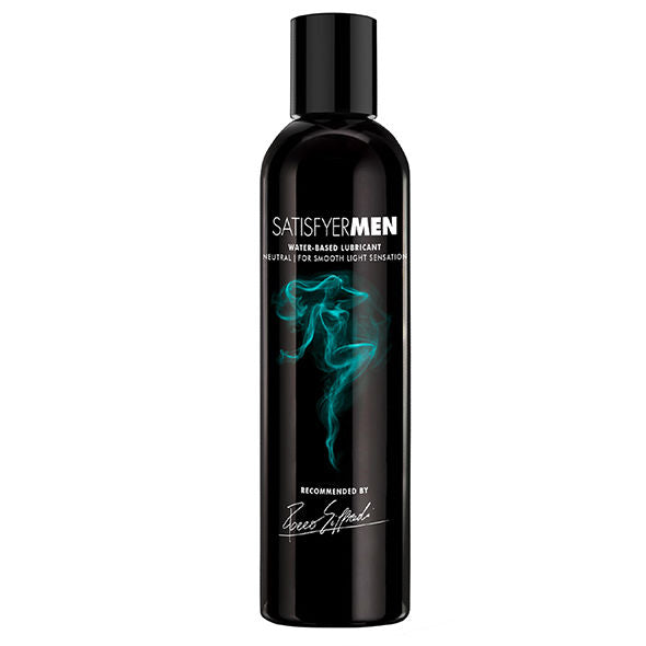 Satisfyer Men Lubricant Neutral 300Ml | Niks.fi verkkokauppa