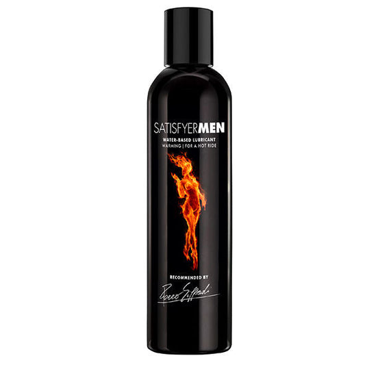 Satisfyer Men Lubricant Warming 300Ml | Niks.fi verkkokauppa