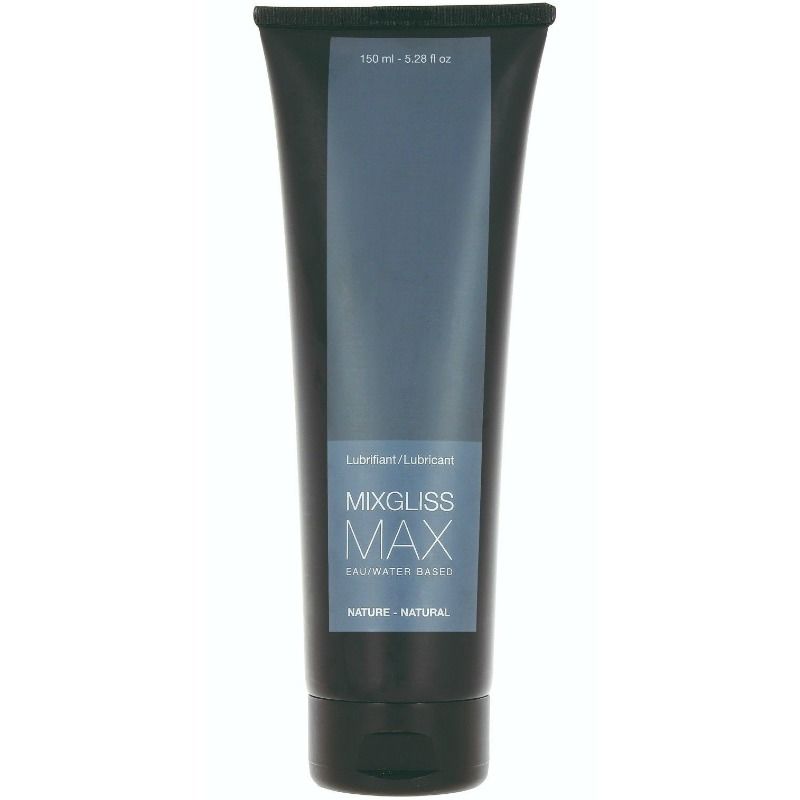 Mixgliss Max Water Based Lubricant Extra Lubrication 150 Ml | Niks.fi verkkokauppa