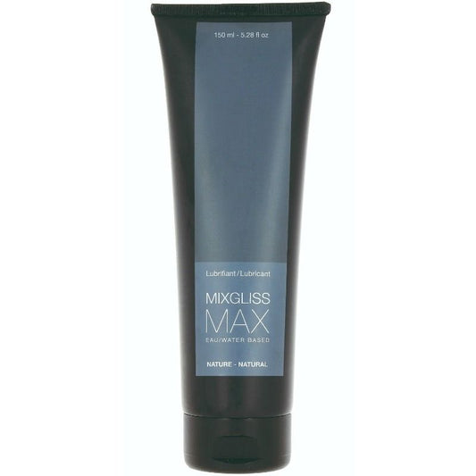 Mixgliss Max Water Based Lubricant Extra Lubrication 150 Ml | Niks.fi verkkokauppa
