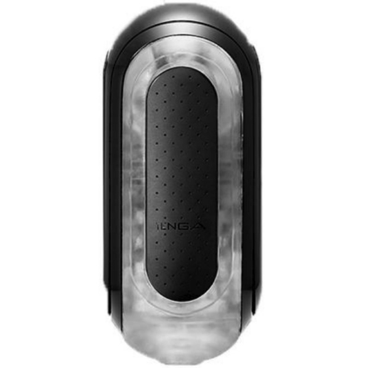 Tenga Flip Zero Black Male Masturbator | Niks.fi verkkokauppa