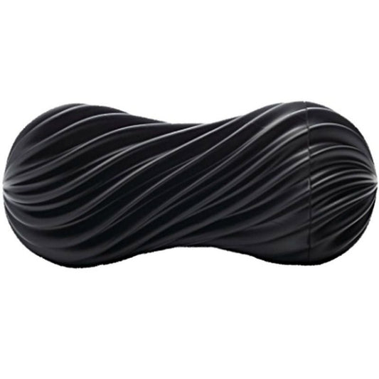 Tenga Flex Male Mastubador Black | Niks.fi verkkokauppa