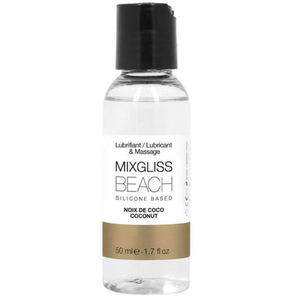 Mixgliss Beach Silicone Lubricant 50 Ml | Niks.fi verkkokauppa
