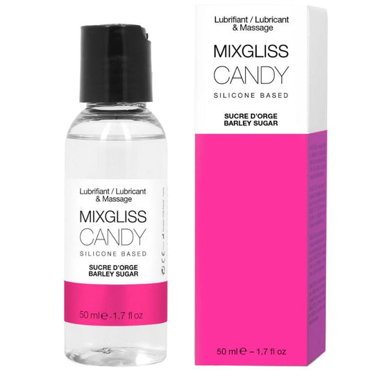 Mixgliss Candy Silicone Lubricant 50 Ml | Niks.fi verkkokauppa