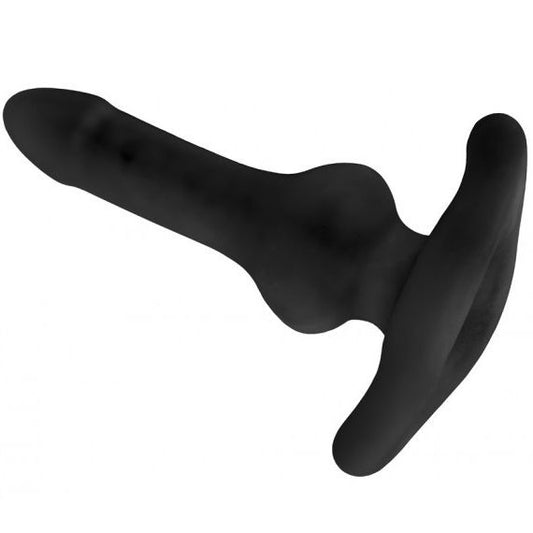 Perfect Fit Brand Hump Gear Black | Niks.fi verkkokauppa