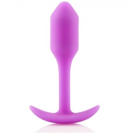 B-Vibe Snug Plug 1 Pink | Niks.fi verkkokauppa