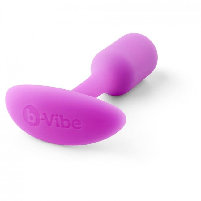 B-Vibe Snug Plug 1 Pink | Niks.fi verkkokauppa