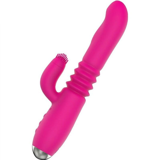 Nalone Up&Down And Rabbit Vibrator With Rotation | Niks.fi verkkokauppa