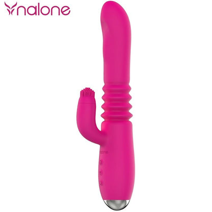 Nalone Up&Down And Rabbit Vibrator With Rotation | Niks.fi verkkokauppa