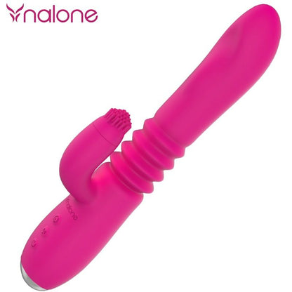 Nalone Up&Down And Rabbit Vibrator With Rotation | Niks.fi verkkokauppa