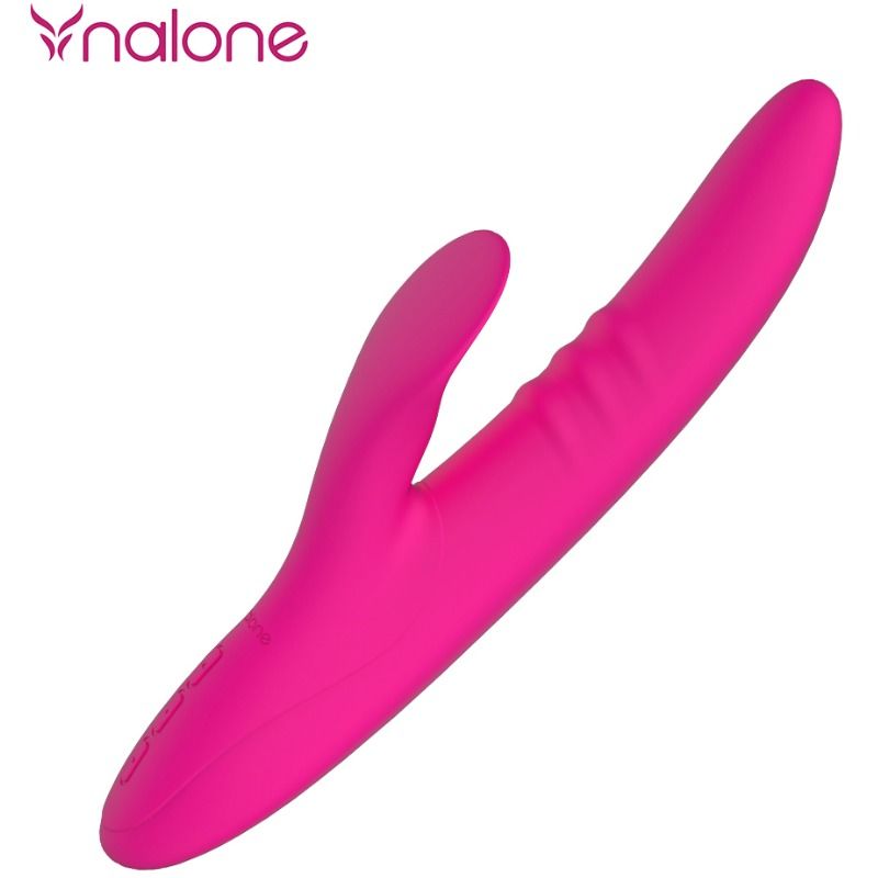 Nalone Peri Rabbit Vibrator And Swing Mode | Niks.fi verkkokauppa