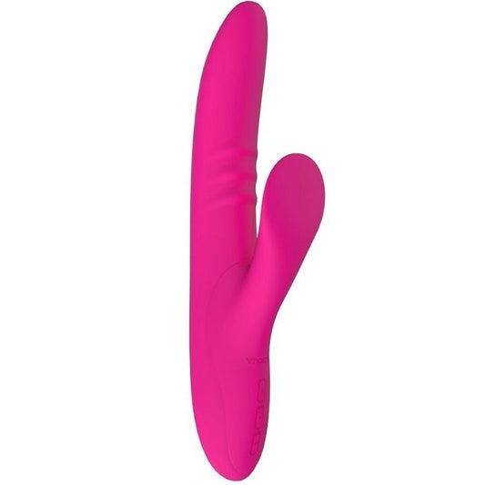 Nalone Peri Rabbit Vibrator And Swing Mode | Niks.fi verkkokauppa